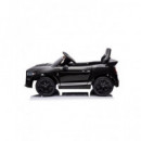 33006 COCHE INFANTIL A BATERIA CON CONTROL REMOTO FORD MUSTANG SHELBY GT500 NEGRO