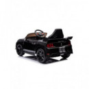 33006 COCHE INFANTIL A BATERIA CON CONTROL REMOTO FORD MUSTANG SHELBY GT500 NEGRO