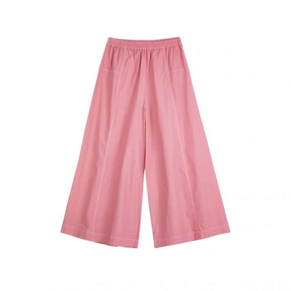 Pantalones Mujer Pantalón BOBO CHOSES Culotte Paper Touch Rosa