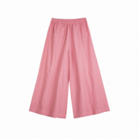 Pantalones Mujer Pantalón BOBO CHOSES Culotte Paper Touch Rosa