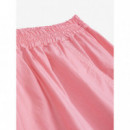 Pantalones Mujer Pantalón BOBO CHOSES Culotte Paper Touch Rosa