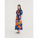 Vestidos Vestido BOBO CHOSES Blooming Color