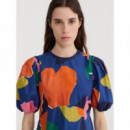 Vestidos Vestido BOBO CHOSES Blooming Color