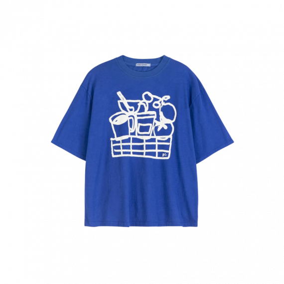Camisetas Mujer Camiseta BOBO CHOSES Boxery Cookery Festival Azul