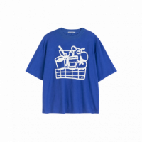 Camisetas Mujer Camiseta BOBO CHOSES Boxery Cookery Festival Azul