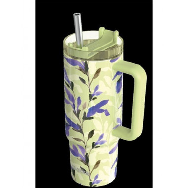 QUOKKA Termo Stream Matcha 950Ml 8H Caliente/16h Frio/48H Hielo