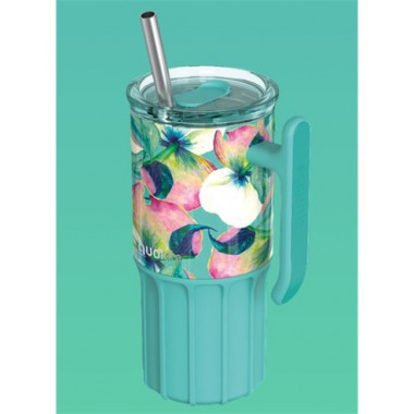 QUOKKA Termo UMI Waterfall 720Ml 6H Caliente/12h Frio/36H Hielo