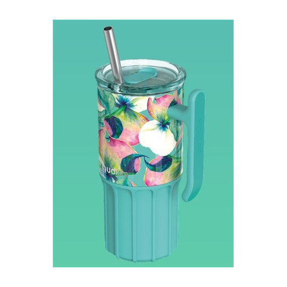 QUOKKA Termo UMI Waterfall 720Ml 6H Caliente/12h Frio/36H Hielo