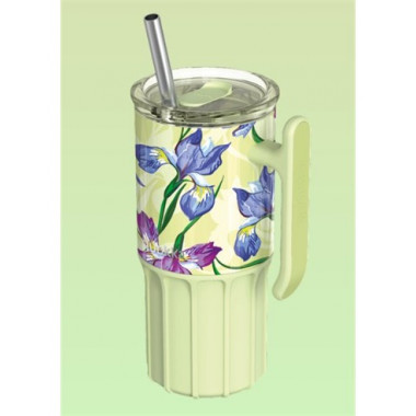 QUOKKA Termo UMI Green Tea 720Ml 6H Caliente/12h Frio/36H Hielo