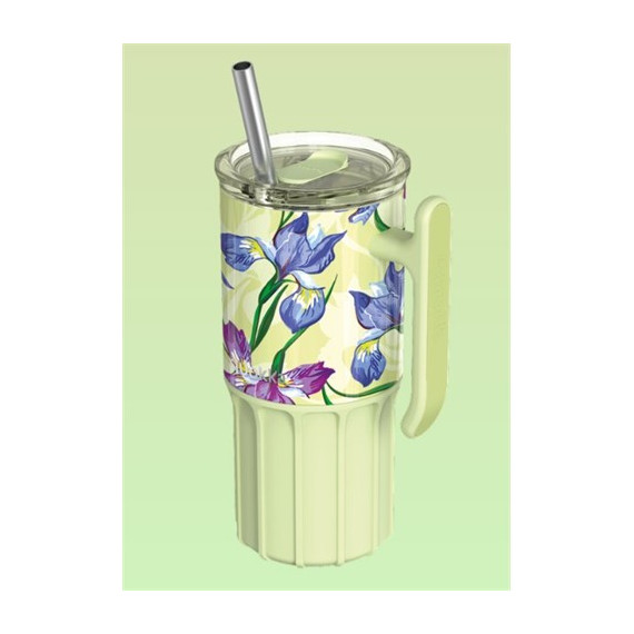 QUOKKA Termo UMI Green Tea 720Ml 6H Caliente/12h Frio/36H Hielo