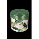 QUOKKA Termo Para Comida 600Ml Tropical 6h Calor/ 8h Frio