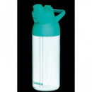 QUOKKA Botella Ecozen Teal 785Ml
