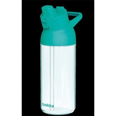 QUOKKA Botella Ecozen Teal 785Ml