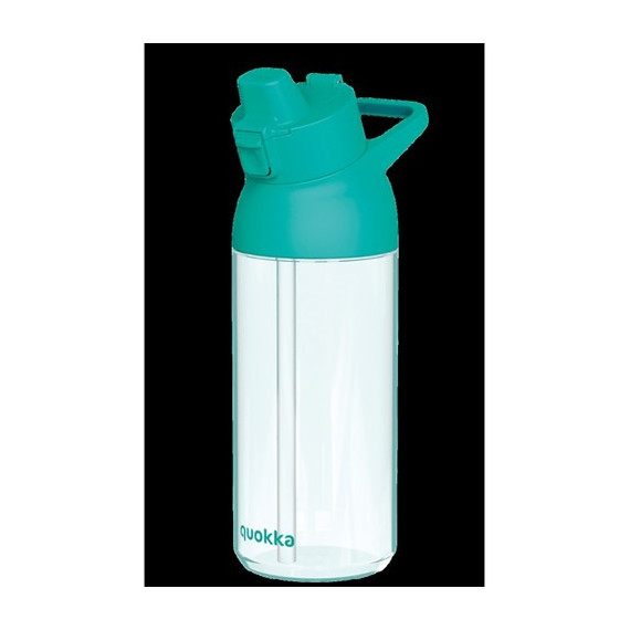 QUOKKA Botella Ecozen Teal 785Ml