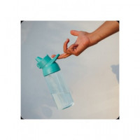 QUOKKA Botella Ecozen Teal 785Ml