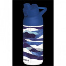 QUOKKA Botella Ecozen Waves 785Ml