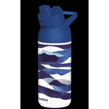 QUOKKA Botella Ecozen Waves 785Ml
