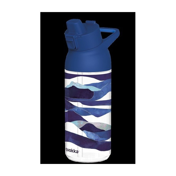 QUOKKA Botella Ecozen Waves 785Ml