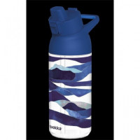 QUOKKA Botella Ecozen Waves 785Ml