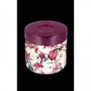 QUOKKA Termo Para Comida 600Ml Whim Tree Branches 6h Caliente/8h Frio