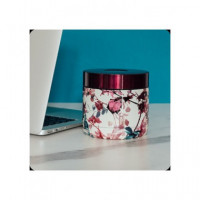 QUOKKA Termo Para Comida 600Ml Whim Tree Branches 6h Caliente/8h Frio