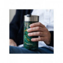 QUOKKA Termo Boost Con Infusionador 400Ml Grenstone 4h Caliente/10h Frio/24h Hielo