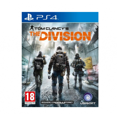 PS4 Tom Clancy The Division  SONY PS4