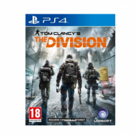 PS4 Tom Clancy The Division  SONY PS4