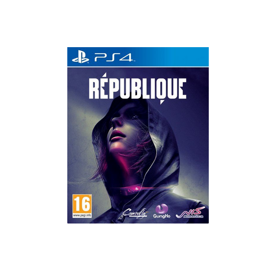 PS4 Republique  SONY PS4