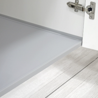 Chapa Fregadero Pvc Gris 90 Cm