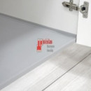 Chapa Fregadero Pvc Gris 90 Cm