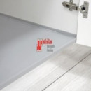 Chapa Fregadero Pvc Gris 90 Cm