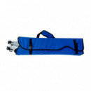 Silla de Camping Plegable con Techo DONNA GARDEN Azul