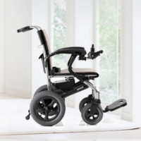 Silla de Ruedas Eléctrica D130FL  SUNALE