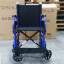 Silla de Acero H011  SUNALE