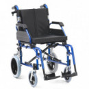 Silla de Ruedas Transporter TC01  SUNALE