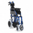 Silla de Ruedas Transporter TC01  SUNALE