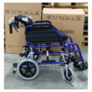 Silla de Ruedas Transporter TC01  SUNALE