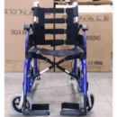 Silla de Ruedas Transporter TC01  SUNALE