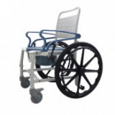 Silla de Ruedas para Ducha con Inodoro  SUNALE
