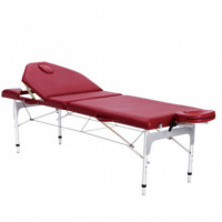 Camilla Plegable de Aluminio  SUNALE