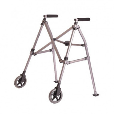Andador de Aluminio Plegable GB-903  SUNALE