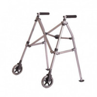 Andador de Aluminio Plegable GB-903  SUNALE