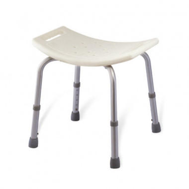 Taburete de Ducha Oval  SUNALE