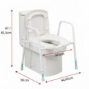 Asiento de Inodoro Prima  EMO
