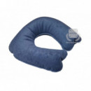 Almohada Hinchable Rizo Azul  ORTOTEX