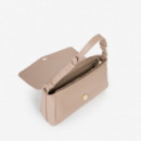 VALENTINO Bolso de Hombro en Color Beige VBSA6I09-005