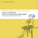 Las cr�nicas de la se�orita Hempel