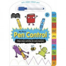 Help With Homework: My First Pen Control