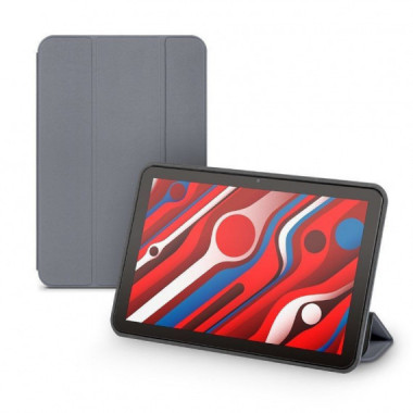 SPC Funda Tablet 10.1 Cosplay Sleeve 2 para Tablet Gravity / Pro Gris